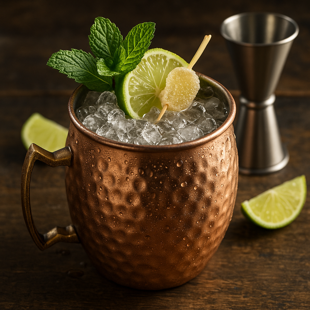 Box Erva Mule