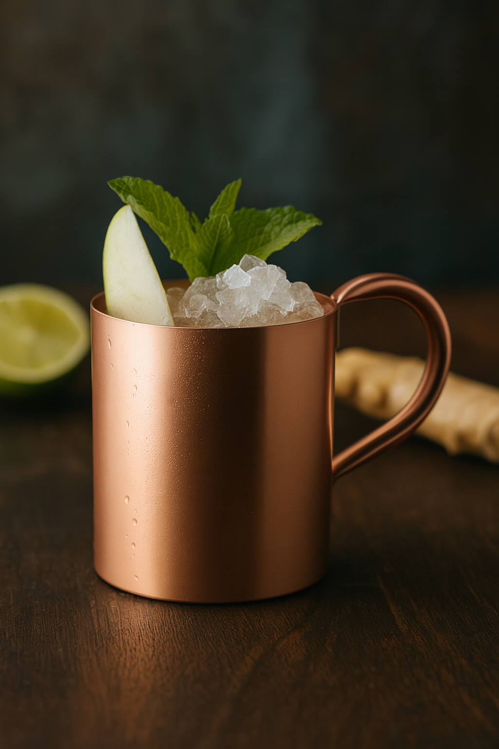 Box Erva Tiny Mule