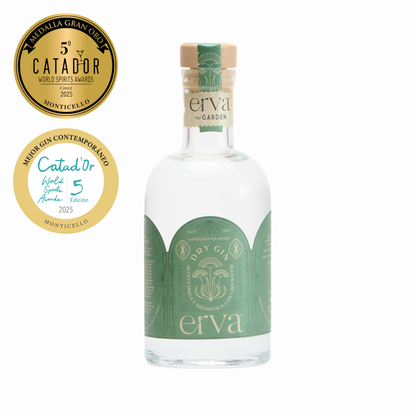 Gin Erva Botella 200 ml