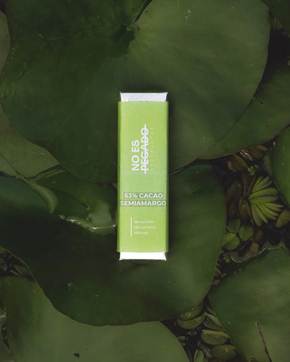 Box Erva & No Es Pecado - Gin 750 Ml y Chocolates