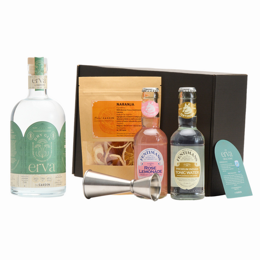 Box Erva Botanical