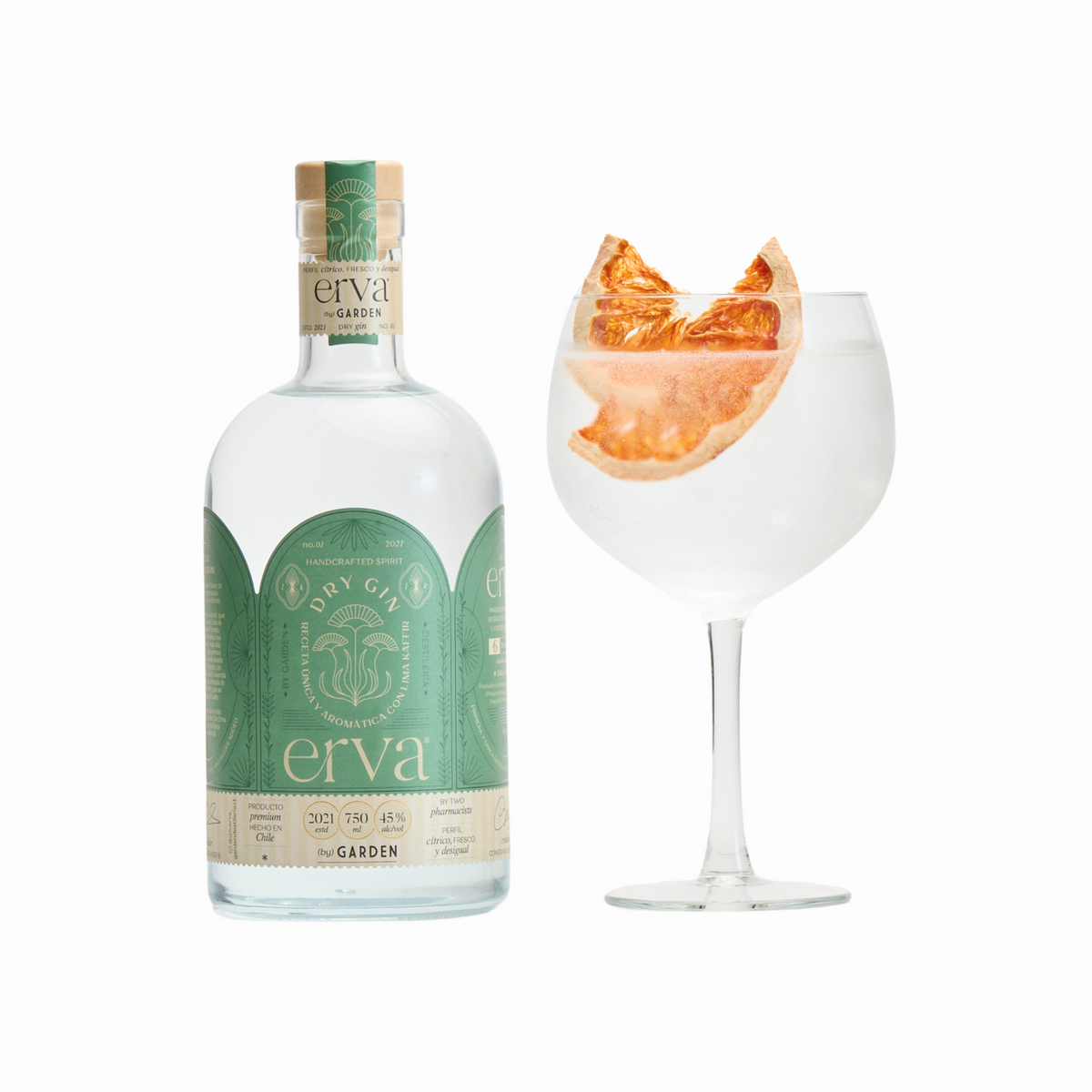 Box Erva Tonic
