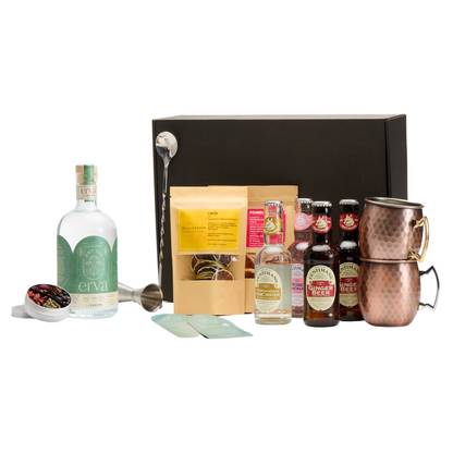 Box Erva Mule