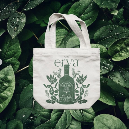 Totebag Gin Erva