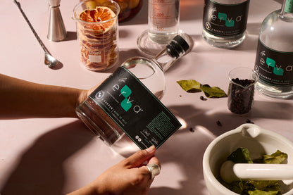 Gin Erva Botella 700 ml