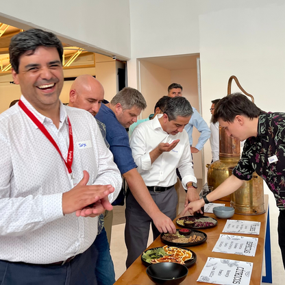 Experiencia Garden: Cata y Tour de Gin en Providencia