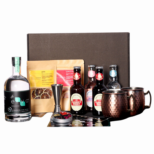 Box Erva Mule