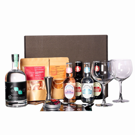 Box Erva Tonic