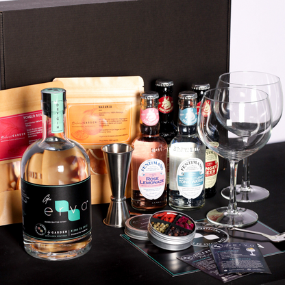 Box Erva Tonic