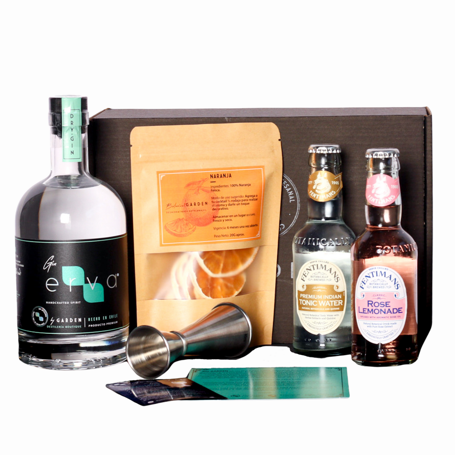 Box Erva Botanical