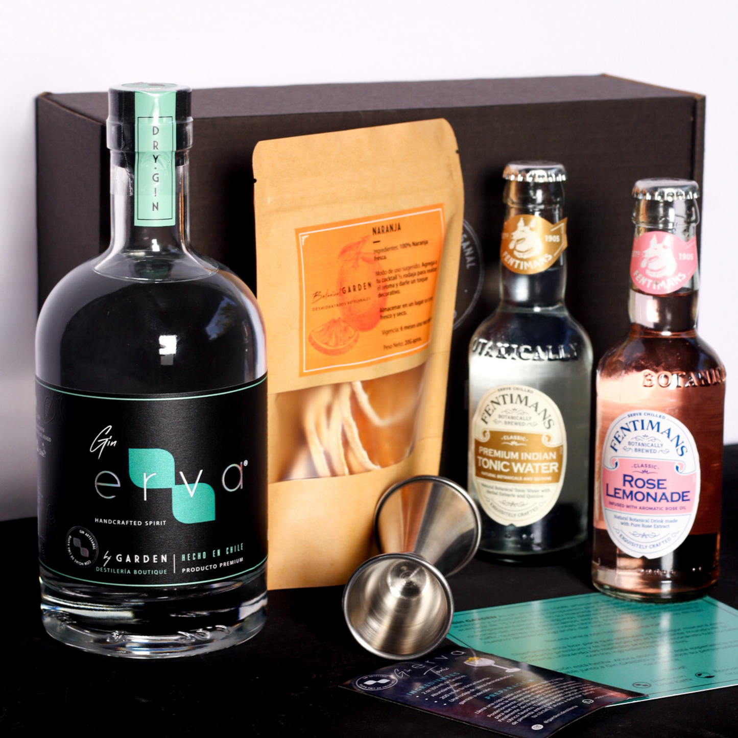 Box Erva Botanical