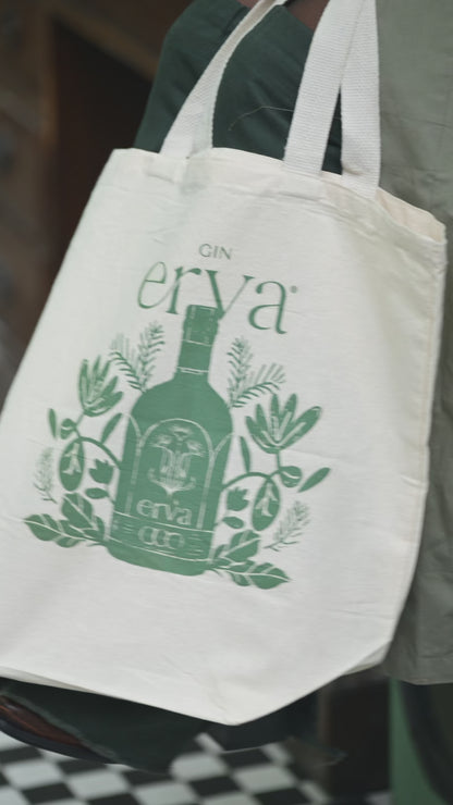 Totebag Gin Erva